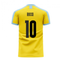 Uruguay 2020-2021 Away Concept Football Kit (Libero) (ROSSI 10)