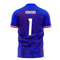 USA 2020-2021 Away Concept Football Kit (Libero) (HOWARD 1)