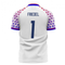 USA 2020-2021 Home Concept Football Kit (Libero) (FRIEDEL 1)