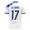 USA 2020-2021 Home Concept Kit (Fans Culture) (ALTIDORE 17)