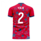 USA 2020-2021 Third Concept Football Kit (Libero) (YEDLIN 2)