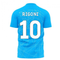 Zenit 2020-2021 Home Concept Football Kit (Libero) (RIGONI 10)