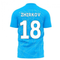 Zenit 2020-2021 Home Concept Football Kit (Libero) (ZHIRKOV 18)