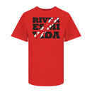 River Plate 'River Es Mi Vida' t-shirt - Red