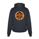 Roma 'Capitano' footer with hood - Black