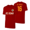 Roma 'Lupo' t-shirt DE ROSSI - Crimson