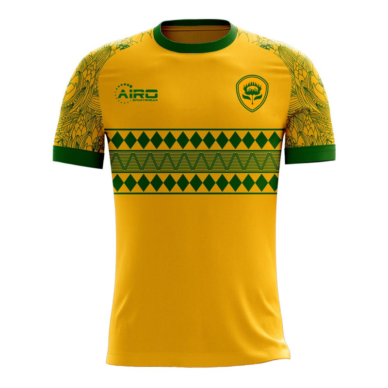 South Africa 2020-2021 Home Concept Football Kit (Airo) - Terrace Gear
