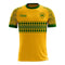 South Africa 2020-2021 Home Concept Football Kit (Airo) - Little Boys