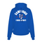 Sampdoria 'Est.1946' footer with hood - Blue