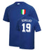 Totò Schillaci Italy World Cup Football T Shirt