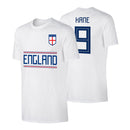 England WC2018 'Qualifiers' KEY T-shirt - White